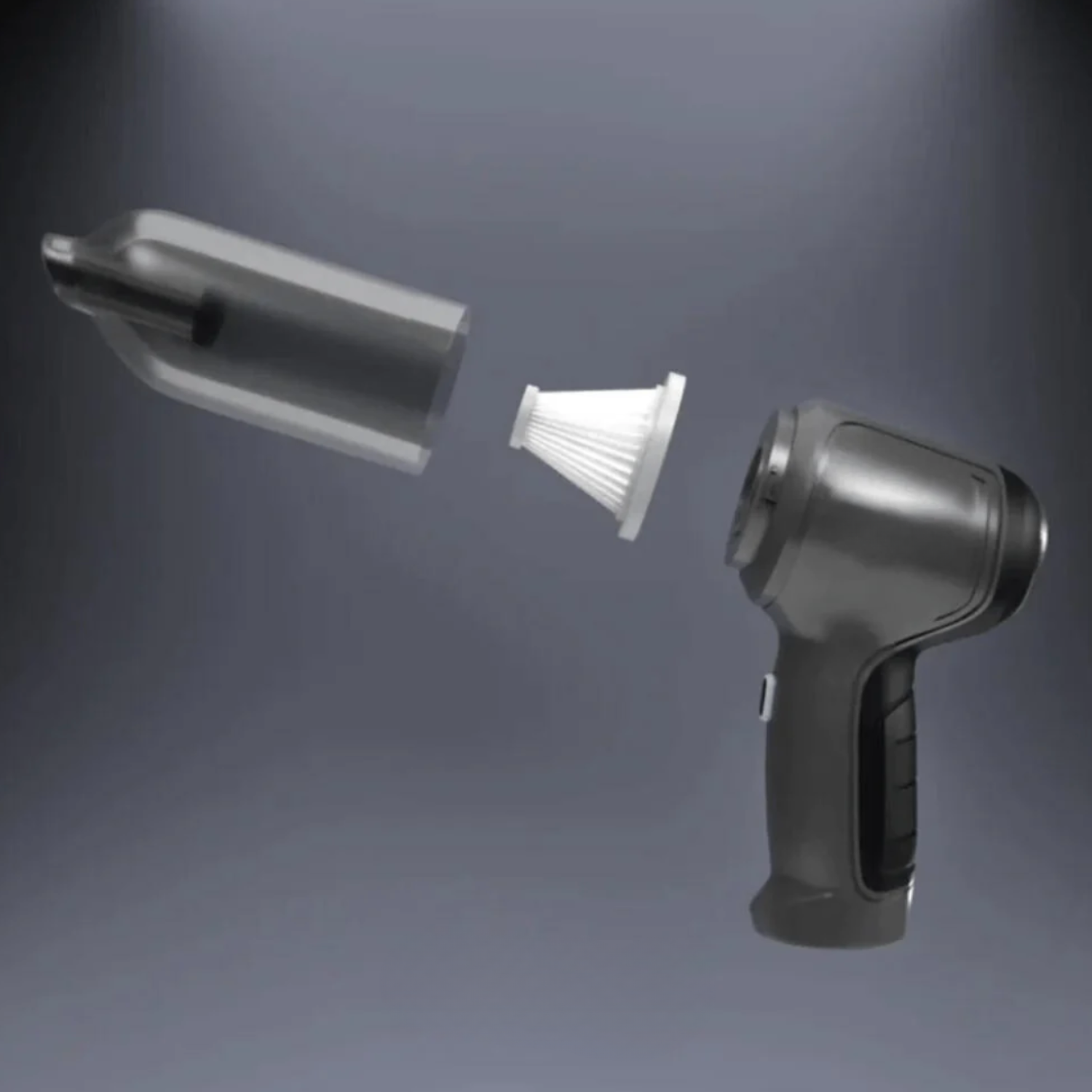 Ridgeback Car Vacuum & Blower 12V Pro