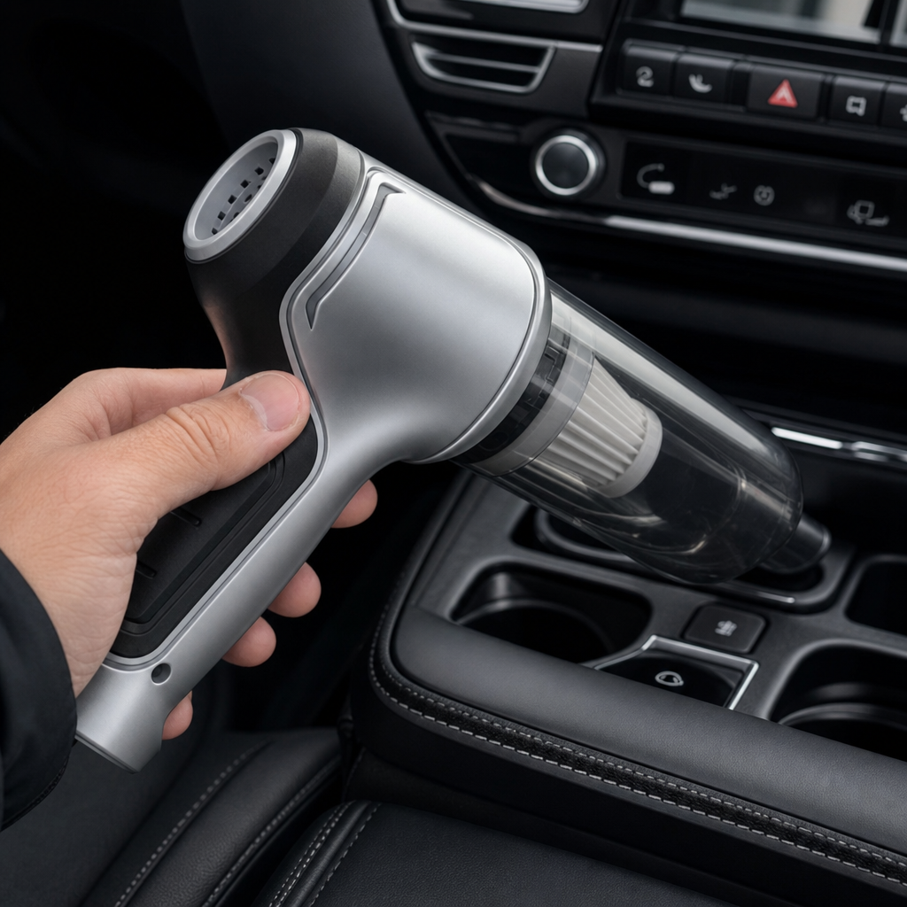 Ridgeback Car Vacuum & Blower 12V Pro