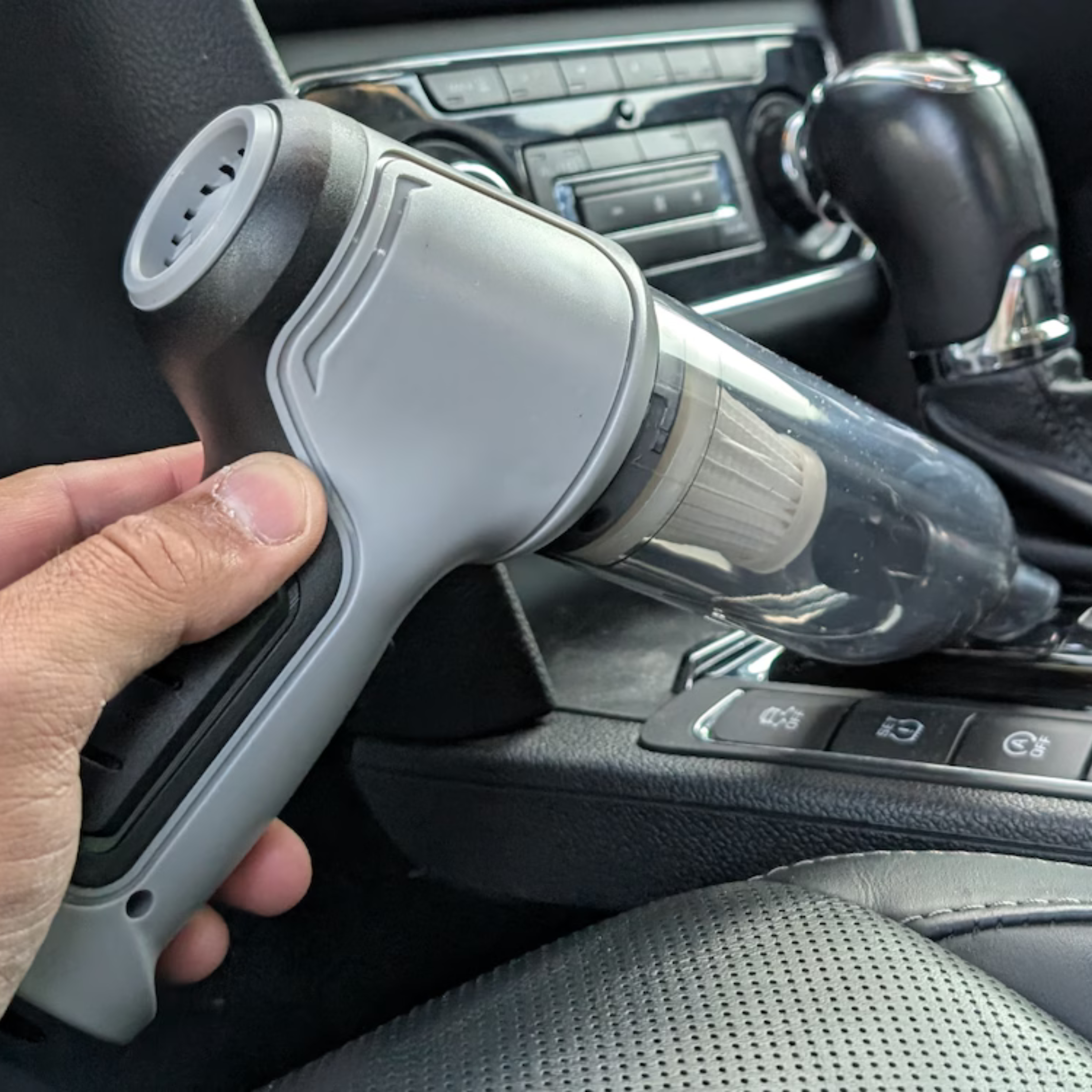 Ridgeback Car Vacuum & Blower 12V Pro